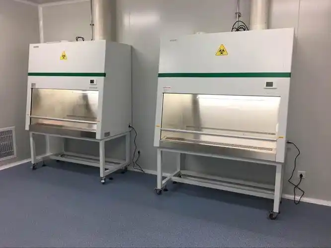 生物安全柜的分类和使用注意事项有哪些？