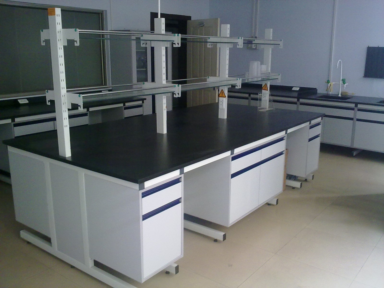 蓝森环保公司项目