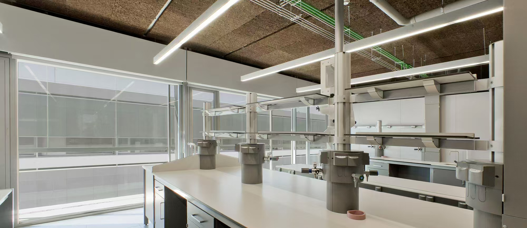 实验室废水处理方法