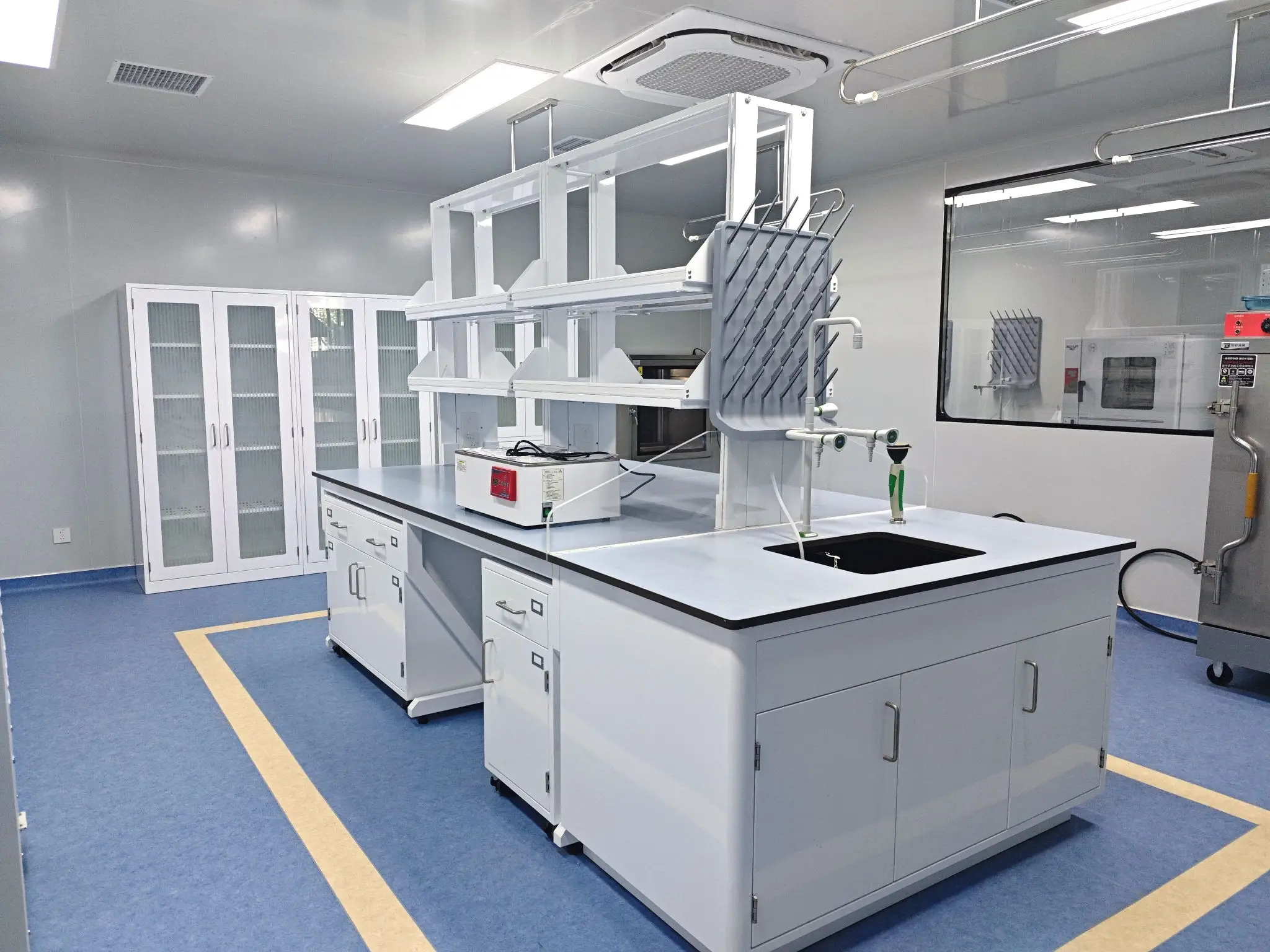 微生物实验室建设要点