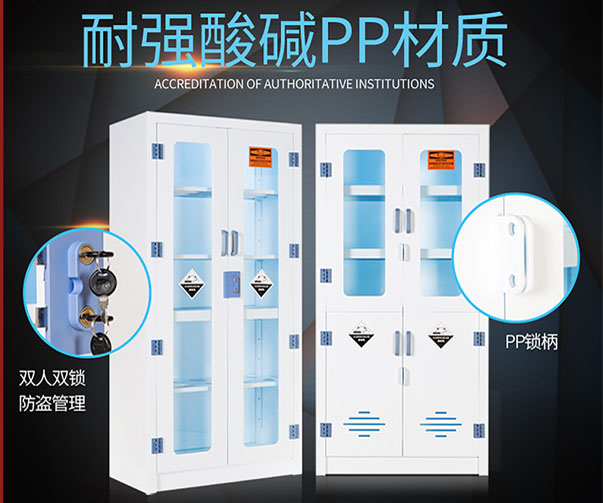 PP药品柜