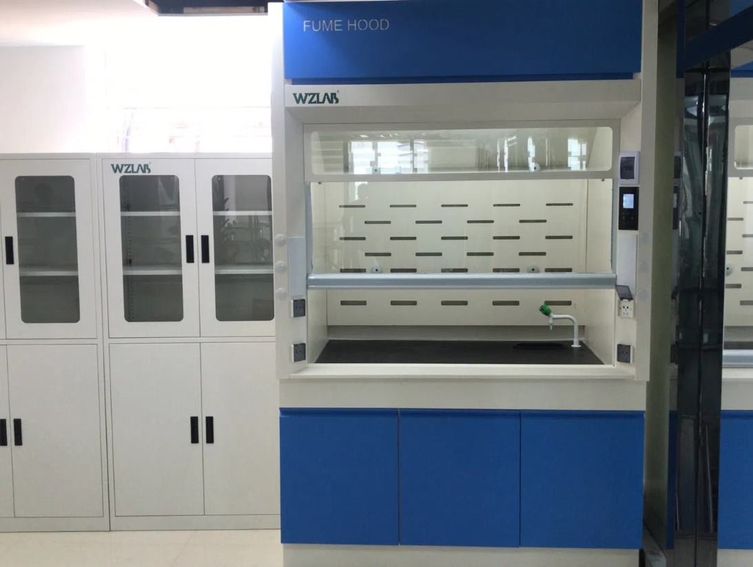 牧原综合体化验室工作台项目